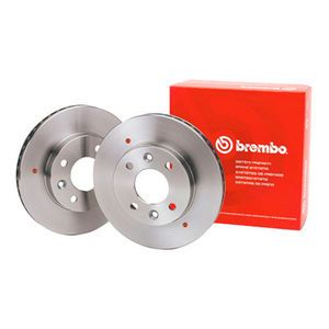Brembo Pair of Group N OE Quality Brake Discs