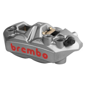 Brembo M4 Forged Radial Monobloc Caliper (Pair)
