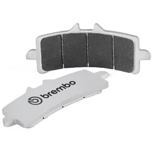 Brembo Motorcycle SR Sintered Track & Road Brake Pads