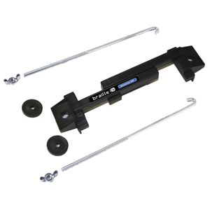 Braille Universal Battery Mounting Bracket