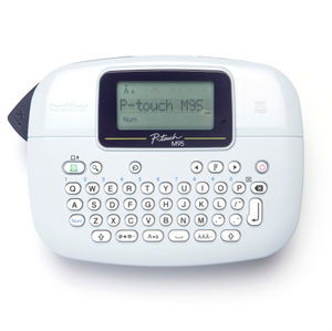 Brother P-Touch M95 Hand Held Label Printer