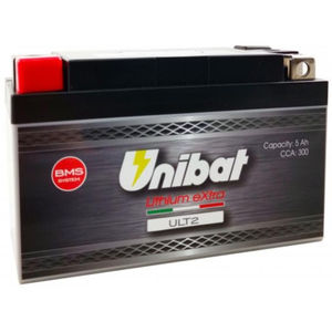 Unibat Lithium Extra ULT2B Battery