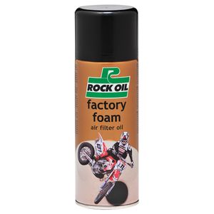 Rock Oil Factory Foam Filter OIl