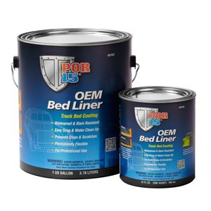 POR15 Truck Bed Liner