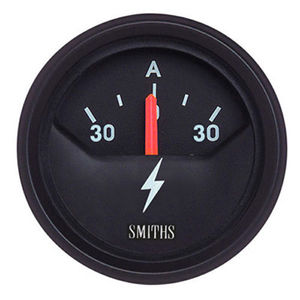 Smiths International Ammeter