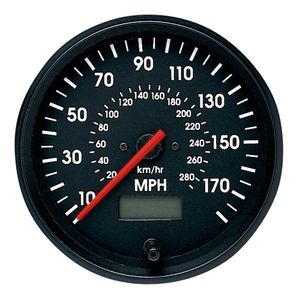 Smiths International Speedometer