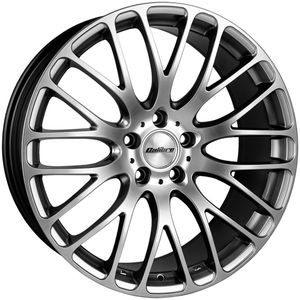 Calibre Altus Alloy Wheels in Hyper Silver Set Of 4