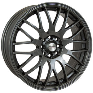 Calibre Motion Alloy Wheels in Gunmetal Set Of 4