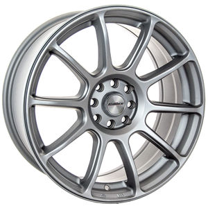 Calibre Neo Alloy Wheels in Silver Set Of 4