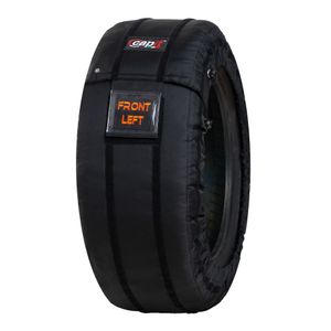 Capit Leo Car Tyre Warmers – Adjustable Temperature