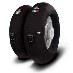 Capit Full-Zone Vision Motorcycle Tyre Warmers