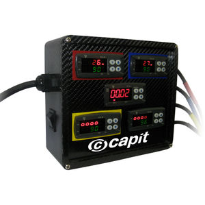 Capit LEO4 Control Box For Leo Tyre Warmers