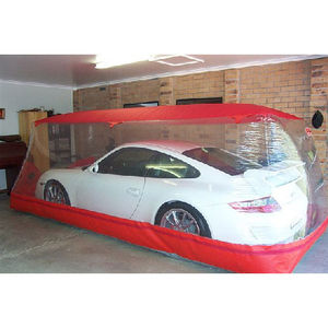 Carcoon Evo Indoor Car Storage System
