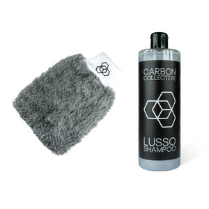 Carbon Collective Lusso Shampoo Swirl Free Maintenance Kit