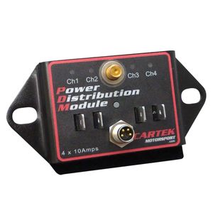Cartek 4 Channel Power Distribution Module
