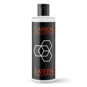 Carbon Collective Sateen Rubber And Tyre Protectant