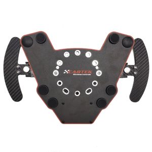 Cartek Wireless Steering Wheel Push Button Control System With Paddle Shift