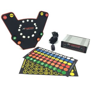 Cartek Wireless Steering Wheel Push Button Control System