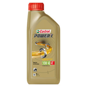 Castrol Power 1 4T 10W-40 Motorcycle Engine Oil