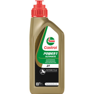 Castrol Power 1 Ultimate 2T Motorcycle Engine Oil