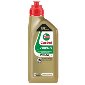 Castrol Power 1 4T 10W-30 Motorcycle Engine Oil