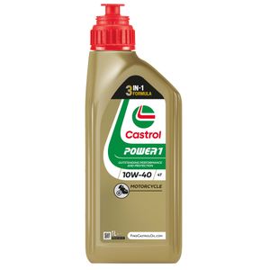 Castrol Power 1 4T 10W-40 Motorcycle Engine Oil