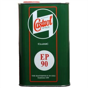 Castrol Classic EP90 Gear Oil