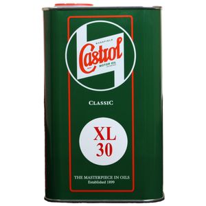 Castrol XL30 Classic Engine Oil
