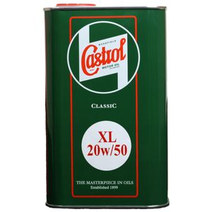 Castrol XL 20W50 Classic Engine Oil