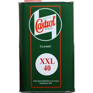 Castrol XXL40 Classic Engine Oil