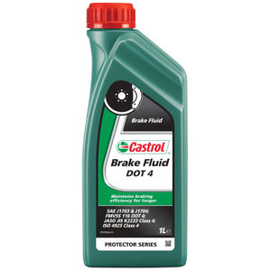 Castrol Dot 4 Brake Fluid