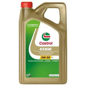 Castrol Edge High Performance Synthetic 5W30 LL Engine Oil