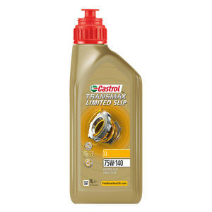 Castrol Transmax Limited Slip LL 75W140 Gear Oil