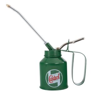 Castrol Classic Lever Type Oil Can