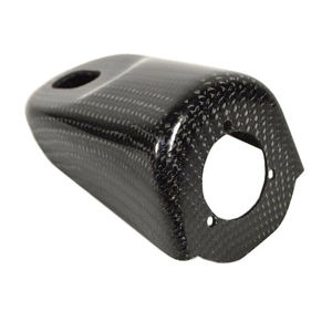 Caterham Carbon Fibre Indicator Mounts
