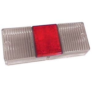 Caterham Clear Rear Light Cluster