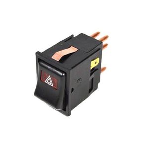 Caterham Hazard Light Rocker Switch