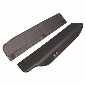 Caterham Leather Armrests