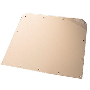 Caterham Stainless Steel Wing Protector
