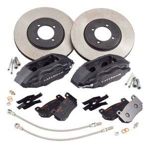 Caterham Front Big Brake Kit