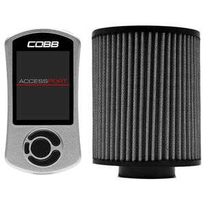 Cobb Tuning Stage 1 Powerpack with V3 Accessport and High Flow Air Filter