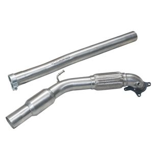 Cobra Sport 3&quot; Front Pipe With Hi-Flow Sports Cat