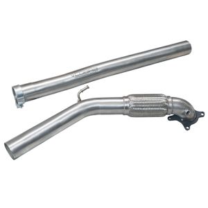Cobra Sport 3&quot; Front Downpipe With De Cat