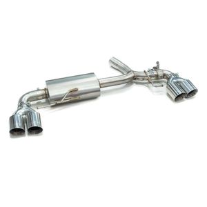 Cobra Sport 2.5&quot; Axle Back M3 Style Conversion Exhaust System - Valved