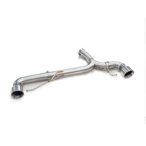 Cobra Sport 2.5&quot; Venom Axle Back Exhaust System - Non-Valved