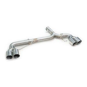 Cobra Sport 2.5&quot; Venom Axle Back M3 Style Conversion Exhaust System - Non-Valved