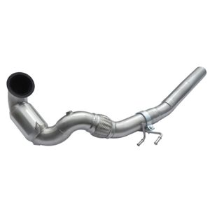 Cobra Sport 3&quot; Front Downpipe With Hi-Flow Sports Cat