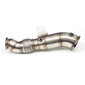 Cobra Sport 4.5&quot; Large Bore Downpipe With De Cat