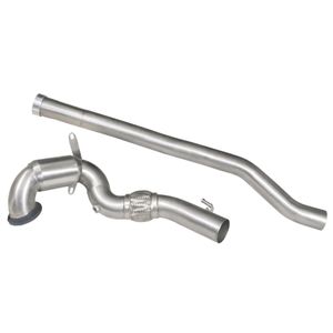 Cobra Sport 3&quot; Front Downpipe With Hi-Flow Sports Cat