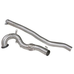 Cobra Sport 3&quot; Front Downpipe With De Cat